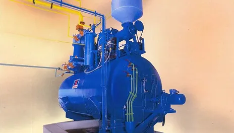 Acetylene Gas Plant