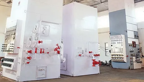Oxygen Gas Plant